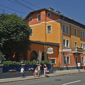 Hotel Restaurant Itzlinger Hof Salzburgo Exterior photo