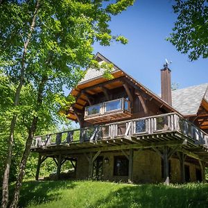 Tremblant Mountain Chalets Lac-Superieur Exterior photo