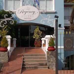 Regency Carrasco - Suites & Boutique Hotel Montevidéu Exterior photo
