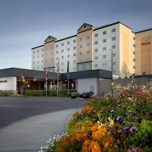 Westmark Fairbanks Hotel And Conference Center Exterior photo