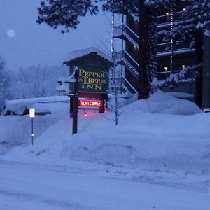 Pepper Tree Inn Tahoe City Exterior photo