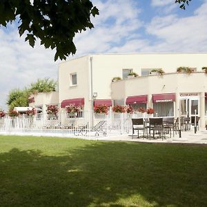 Authentic by balladins Dijon / Marsannay-la-Côte Hotel Exterior photo