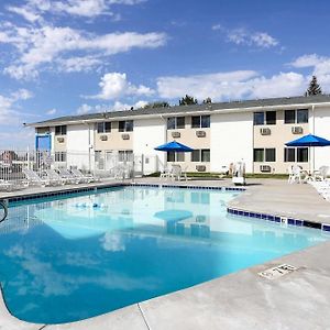 Econo Lodge Idaho Falls Exterior photo