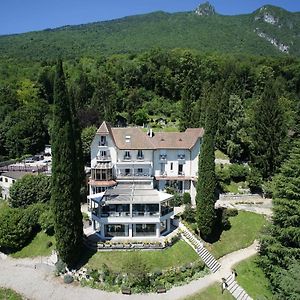 Hotel Ombremont Jean-Pierre Jacob Le Bourget-du-Lac Exterior photo