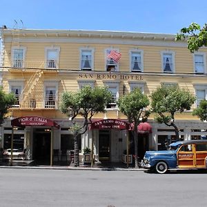 San Remo Hotel São Francisco Exterior photo