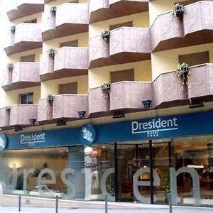 Alegria President Hotel Andorra-a-Velha Exterior photo
