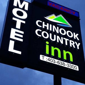 Chinook Country Inn Sundre Exterior photo