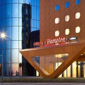 Hampton By Hilton Saint-Petersburg Expoforum São Petersburgo Exterior photo