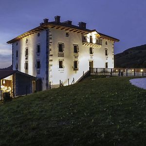 Palacio De Yrisarri By Irrisarri Land Hotel Igantzi Exterior photo