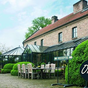 Orshof Hotel Opglabbeek Exterior photo