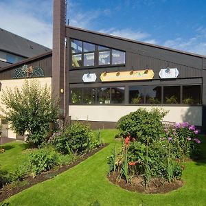 Hotel Thuringenschanze Oberhof  Exterior photo