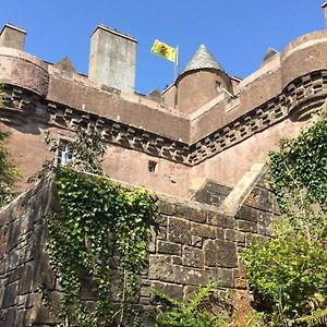 Castle Levan Acomodação com café da manhã Gourock Exterior photo