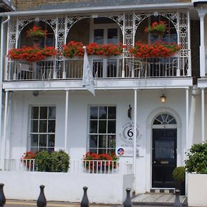 Hamiltons Boutique Hotel Southend-on-Sea Exterior photo