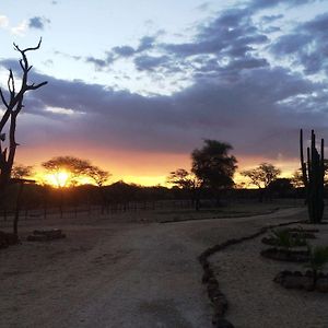 Roidina Safari Lodge Omaruru Exterior photo