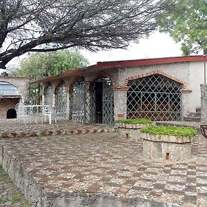 Las Morunas Hotel Club & Spa San Miguel de Allende Exterior photo