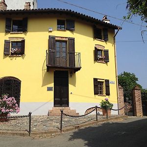 Altes Backhaus In Maranzana Vila Mombaruzzo Exterior photo