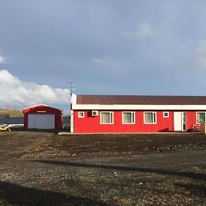 Sólsetur Guesthouse Raufarhöfn Exterior photo