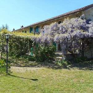 Agriturismo Cascina Serra Vila Cossano Belbo Exterior photo