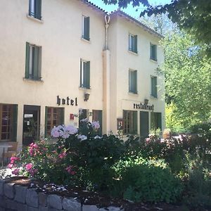 Auberge Du Rascalat Hotel LʼHospitalet-du-Larzac Exterior photo