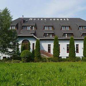 Motel Gombáš Exterior photo