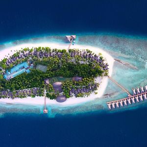 Dreamland Maldives Resort Baa Atoll Exterior photo