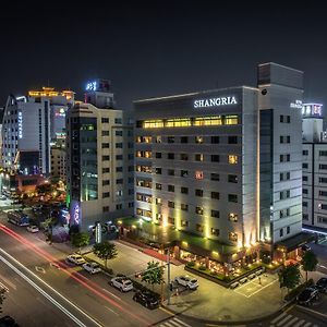 Shangria Beach Tourist Hotel Mokpo Exterior photo