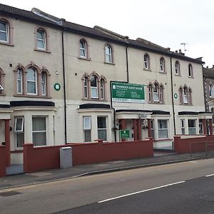 Shamrock Guest House Gravesend Exterior photo