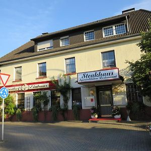 Gasthof Einhaus Hotel Borken  Exterior photo