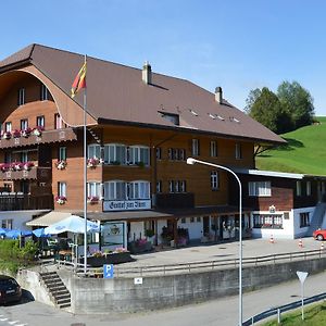 Gasthof Zum Baeren Hotel Sudern Exterior photo