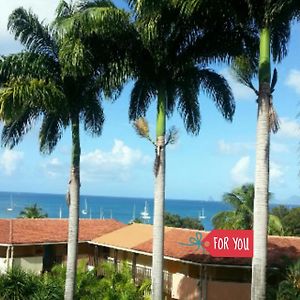 Turquoise Caritan Apartamento Sainte-Anne Exterior photo