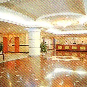 Horaton Hotel Shenzhen Interior photo