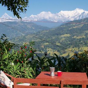 Dinesh House Acomodação com café da manhã Pokhara Exterior photo