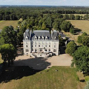 Chateau Du Gerfaut Acomodação com café da manhã Azay-le-Rideau Exterior photo