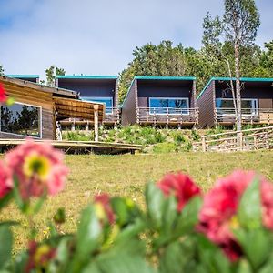 Huillín Lodge Chonchi Exterior photo