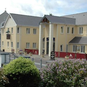 Óstán Loch Altan Hotel Cashel Hill Exterior photo