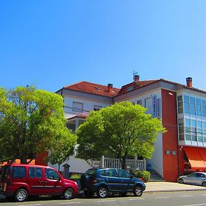 Hotel Os Caracoles Pereiro de Aguiar Exterior photo