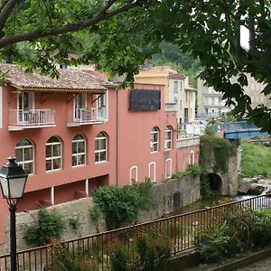 Hôtel Hostellerie de Rennes-les-Bains Exterior photo