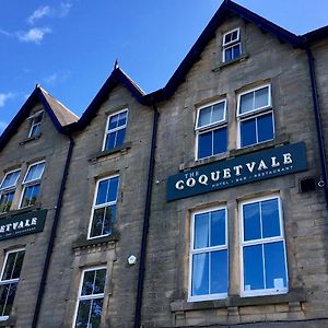 Coquetvale Hotel Rothbury Exterior photo