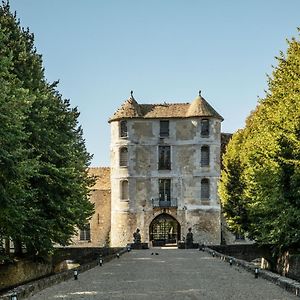 Château De Villiers-Le-Mahieu Hotel Exterior photo