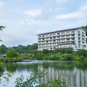 Kagamigaike Hekizantei Hotel Nihonmatsu Exterior photo