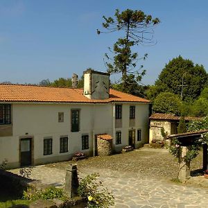 Pazo Cibrán Casa de hóspedes San Julian De Sales Exterior photo