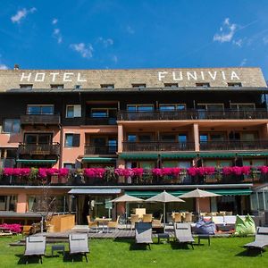 Hotel Funivia Bormio Exterior photo