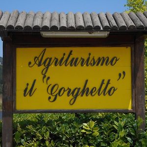 Agriturismo "Il Gorghetto" Vila Sassoferrato Exterior photo