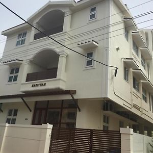 Haritham Apartamento Tiruchirappalli Exterior photo