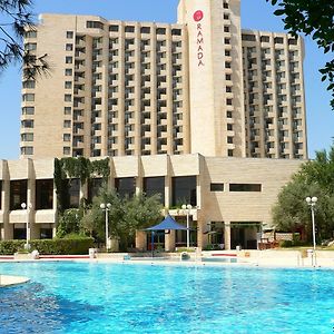 Ramada By Wyndham Jerusalém Exterior photo