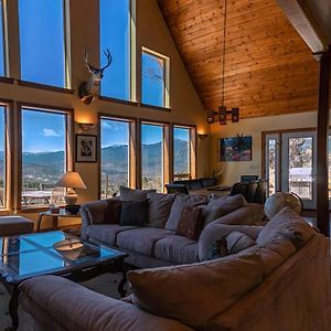 Sunset Chalet - 2600 Sq.Ft. Multi-Seasonal Retreat Vila Ashland Exterior photo