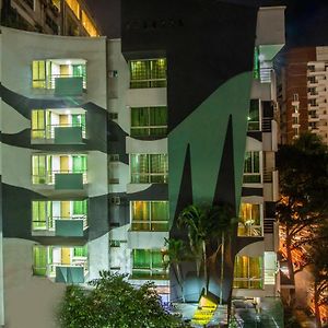 Rafflesia Serviced Apartments Daca Exterior photo