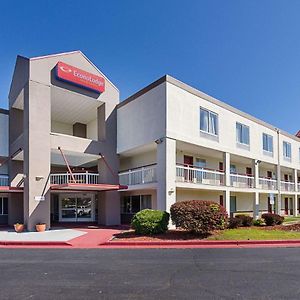 Econo Lodge Inn & Suites Johnson City Exterior photo