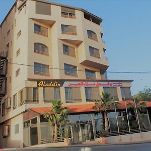 Aladdin Hotel Ramalá Exterior photo