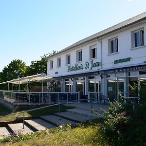 Hôtellerie Saint Jean Exterior photo